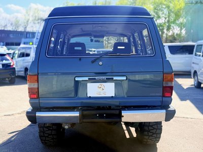 TOYOTA LAND CRUISER 60 - 5