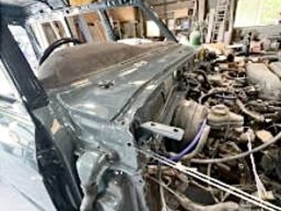1988 Toyota LAND CRUISER 60 缩略图 33