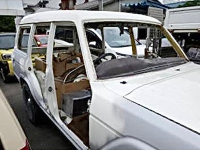1988 Toyota LAND CRUISER 60 缩略图 36