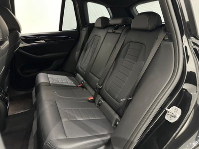 2021 BMW X3 缩略图 38