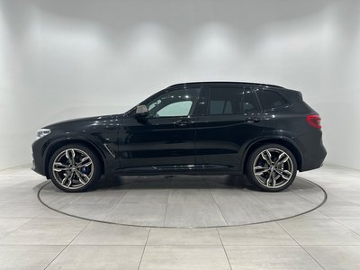 2021 BMW X3 照片 10