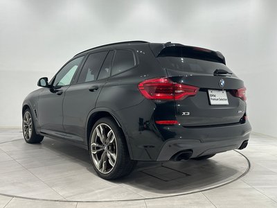 2021 BMW X3 照片 9