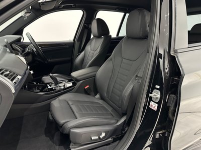 2021 BMW X3 缩略图 37