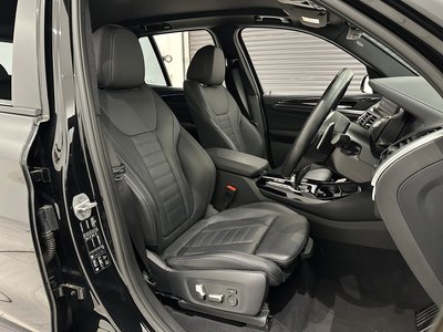 2021 BMW X3 缩略图 35