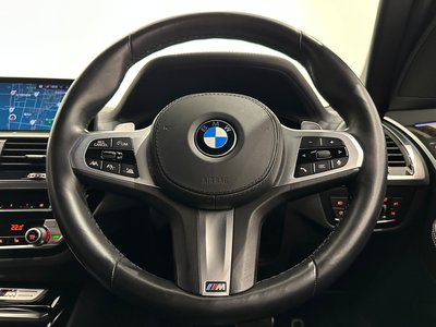 2021 BMW X3 缩略图 29