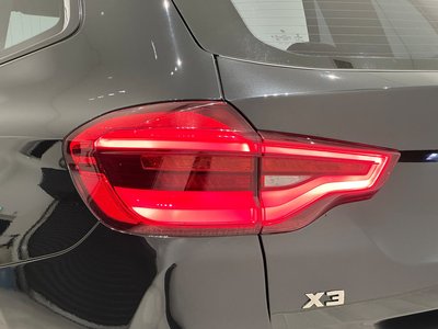 2021 BMW X3 缩略图 14