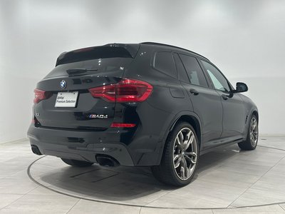 2021 BMW X3 照片 7
