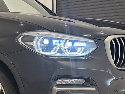 2021 BMW X3 缩略图 11