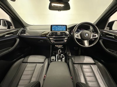 2021 BMW X3 缩略图 51