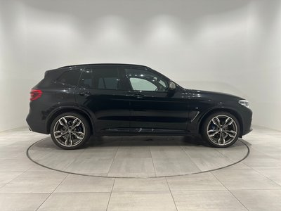 2021 BMW X3 照片 6