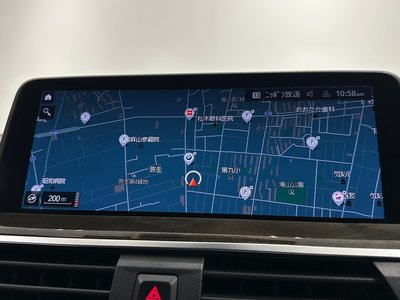 2021 BMW X3 缩略图 54