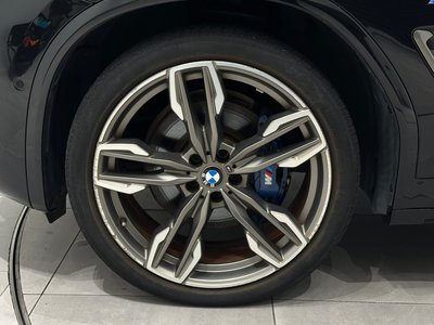 2021 BMW X3 缩略图 43
