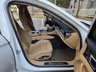 2018 Porsche PANAMERA 照片 10