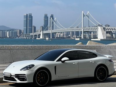 2018 Porsche PANAMERA 照片 2
