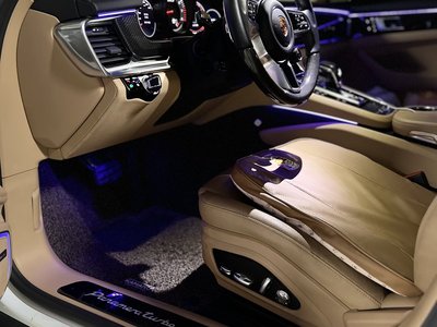 2018 Porsche PANAMERA 照片 5