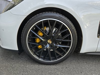 2018 Porsche PANAMERA 照片 6