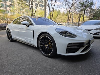 2018 Porsche PANAMERA 照片 7