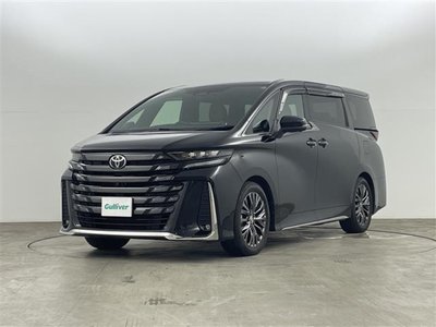 2023 Toyota VELLFIRE 缩略图 26