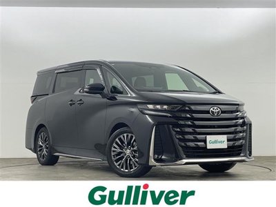 2023 Toyota VELLFIRE 照片 1