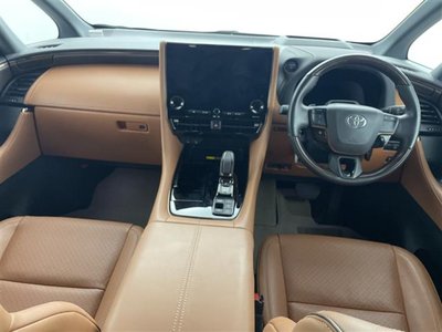 2023 Toyota VELLFIRE 照片 5