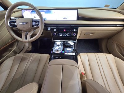 2024 Genesis G80 (RG3) photo 5