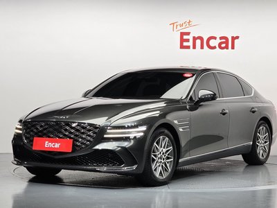 2024 Genesis G80 (RG3) photo 1