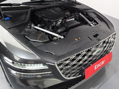 2024 Genesis G80 (RG3) photo 7