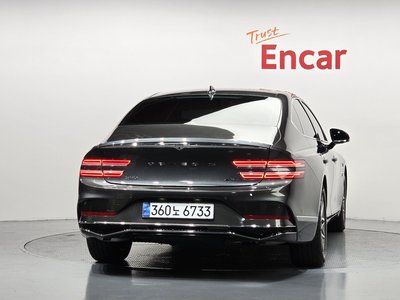 2024 Genesis G80 (RG3) photo 3