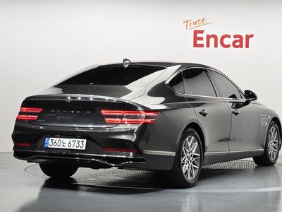 2024 Genesis G80 (RG3) photo 4