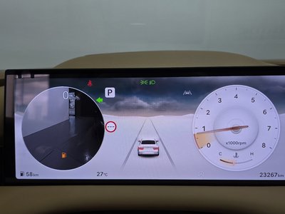 2024 Genesis G80 (RG3) photo 8