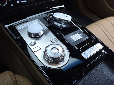 2024 Genesis G80 (RG3) photo 9