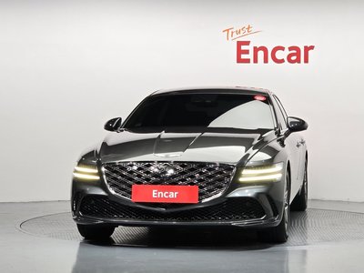 2024 Genesis G80 (RG3) photo 2
