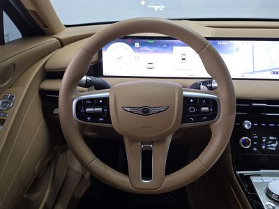 2024 Genesis G80 (RG3) thumbnail 12