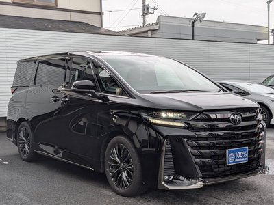 2025 Toyota VELLFIRE 照片 3