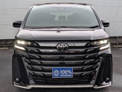 2025 Toyota VELLFIRE 照片 2