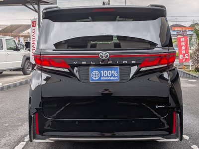 2025 Toyota VELLFIRE 照片 6
