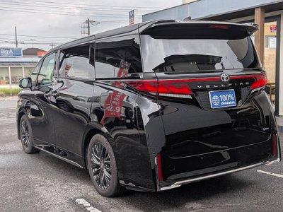 2025 Toyota VELLFIRE 照片 7