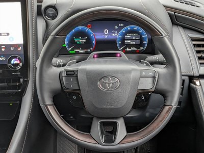 2025 Toyota VELLFIRE — миниатюра 27