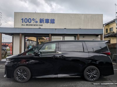 2025 Toyota VELLFIRE 照片 8