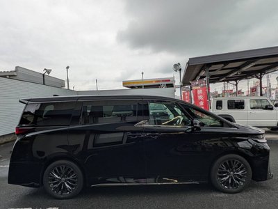 2025 Toyota VELLFIRE 照片 4