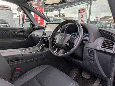 2025 Toyota VELLFIRE — миниатюра 11