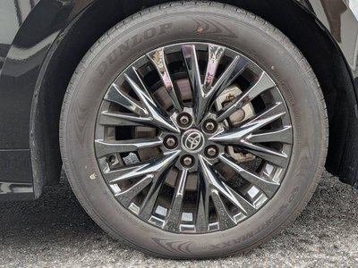 2025 Toyota VELLFIRE 照片 10