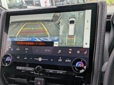 2025 Toyota VELLFIRE — миниатюра 25