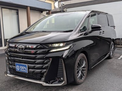 2025 Toyota VELLFIRE 照片 9