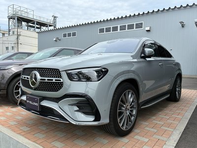 MERCEDES-BENZ GLE - 1