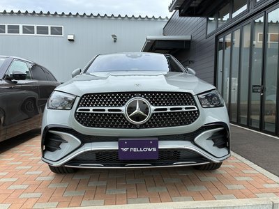 MERCEDES-BENZ GLE - 2