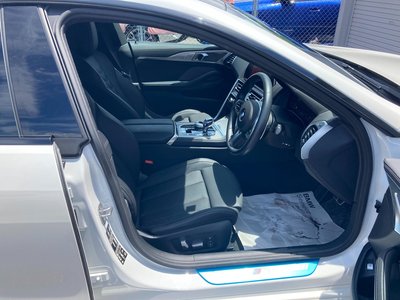 2022 BMW 8 SERIES GRAN COUPE — миниатюра 24