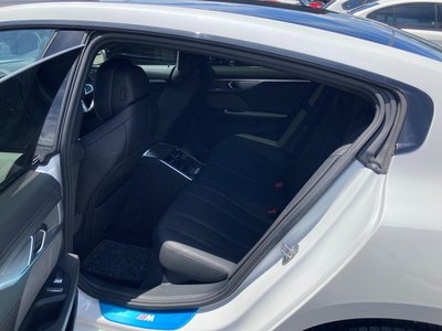 2022 BMW 8 SERIES GRAN COUPE — миниатюра 20