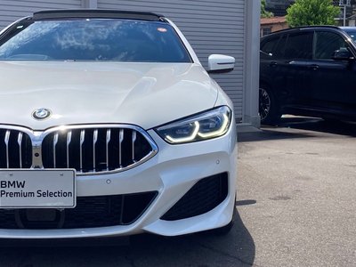 2022 BMW 8 SERIES GRAN COUPE — фото 5
