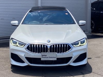 2022 BMW 8 SERIES GRAN COUPE — фото 4